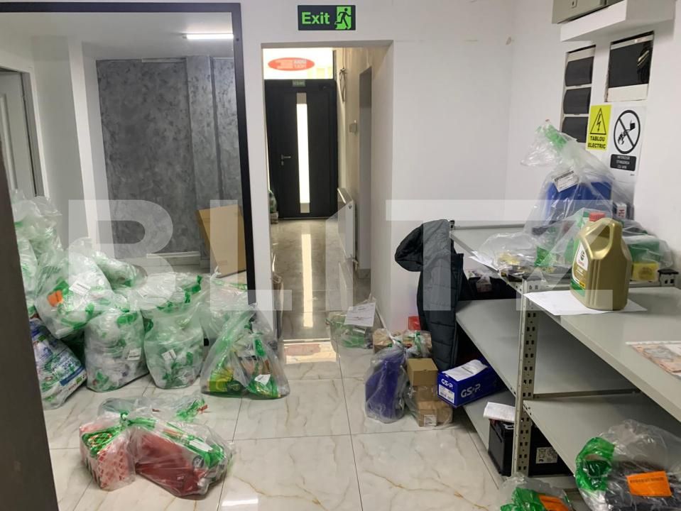 Spațiu comercial de vânzare Exterior Vest - 184754SVC | BLITZ Craiova | Poza15