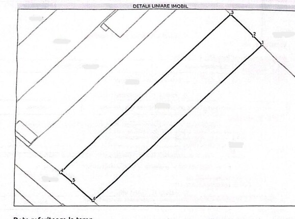 Teren de vânzare Exterior Vest - 184773TV | BLITZ Craiova | Poza1