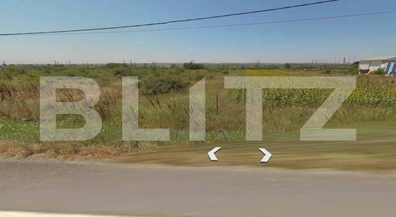 Teren de vânzare Exterior Vest - 184773TV | BLITZ Craiova | Poza2