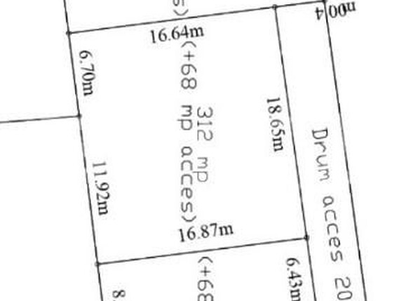 Teren de vânzare Bariera Valcii - 184794TV | BLITZ Craiova | Poza1