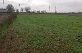 Teren intravilan Ghercești - 1000mp