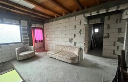 Casa 6 camere + anexa, 811 mp teren, zona Leamna de Sus 