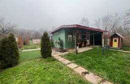 Casa 6 camere + anexa, 811 mp teren, zona Leamna de Sus 