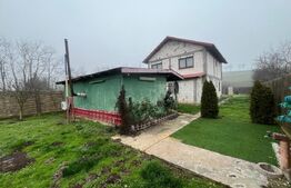 Casa 6 camere + anexa, 811 mp teren, zona Leamna de Sus 