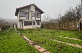 Casa 6 camere + anexa, 811 mp teren, zona Leamna de Sus 
