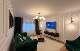 Apartament 2 camere, 54 mp, zona Amaradia