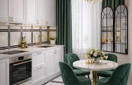 Apartament 2 camere, 54 mp, zona George Enescu