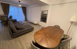Apartament 2 camere+terasa, incalzire in pardoseala, parcare President