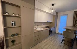 Apartament 2 camere+terasa, incalzire in pardoseala, parcare President