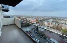 Apartament 2 camere+terasa, incalzire in pardoseala, parcare President