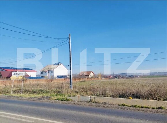 Teren de vânzare Simnicu de Sus  - 184913TV | BLITZ Craiova | Poza1