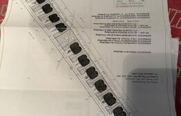 Teren intravilan 11486 mp SLATINA, proiect 11 case, comision 0% la cumparare