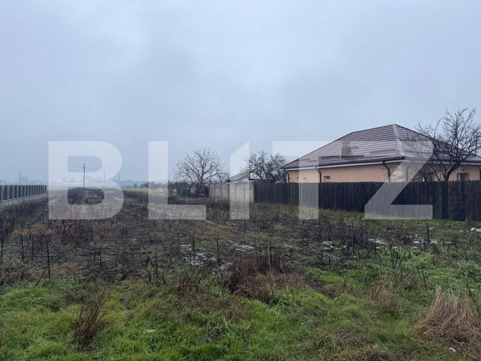 Teren de vânzare Brazda lui Novac - 184914TV | BLITZ Craiova | Poza4