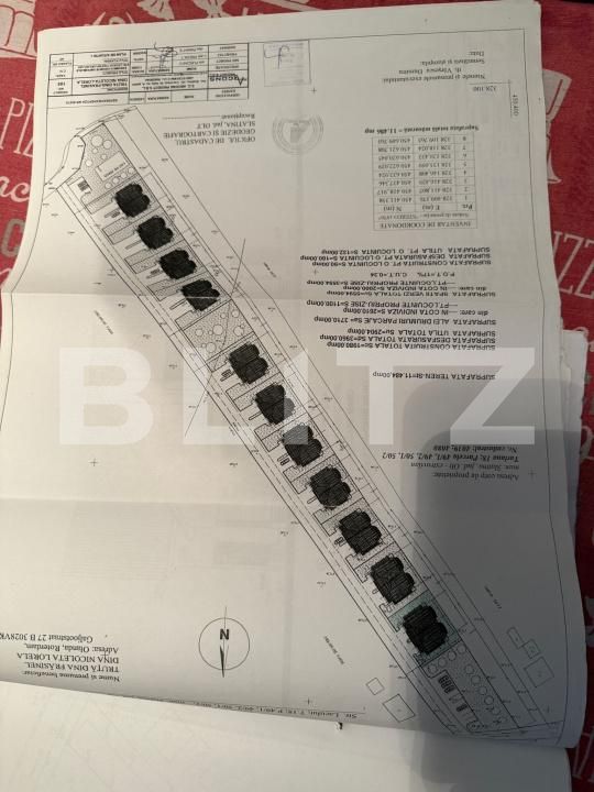 Teren de vânzare Brazda lui Novac - 184914TV | BLITZ Craiova | Poza5