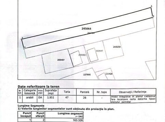 Teren de vânzare Mofleni - 184939TV | BLITZ Craiova | Poza1
