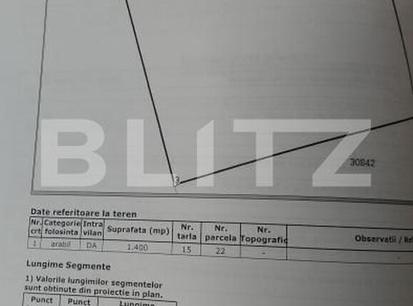 Teren de vânzare Isalnita - 184944TV | BLITZ Craiova | Poza5