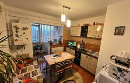 Garsonieră decomandată, 42.46 mp, zona Craiovita Noua