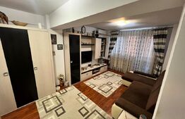 Garsonieră decomandată, 42.46 mp, zona Craiovita Noua
