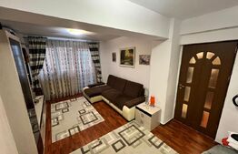 Garsonieră decomandată, 42.46 mp, zona Craiovita Noua