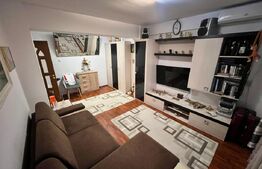 Garsonieră decomandată, 42.46 mp, zona Craiovita Noua