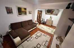 Garsonieră decomandată, 42.46 mp, zona Craiovita Noua