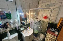 Garsonieră decomandată, 42.46 mp, zona Craiovita Noua