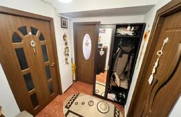 Garsonieră decomandată, 42.46 mp, zona Craiovita Noua