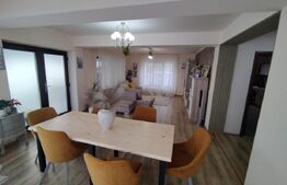 Casa moderna P+M, Banu Maracine, 480 mp curte, 220 mp utili