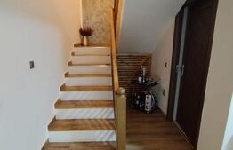 Casa moderna P+M, Hanul Doctorului, 480 mp curte, 220 mp utili