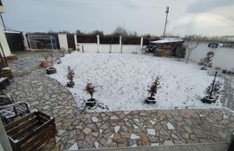 Casa moderna P+M, Hanul Doctorului, 480 mp curte, 220 mp utili