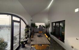 Casa moderna P+M, Banu Maracine, 480 mp curte, 220 mp utili