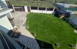 Casa moderna P+M, Banu Maracine, 480 mp curte, 220 mp utili