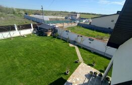Casa moderna P+M, Banu Maracine, 480 mp curte, 220 mp utili