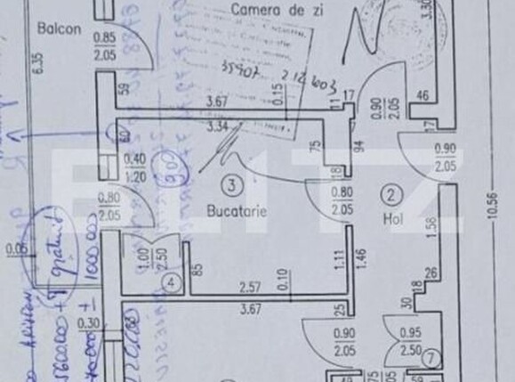 Apartament de vânzare 2 camere 1 Mai - 185008AV | BLITZ Craiova | Poza1