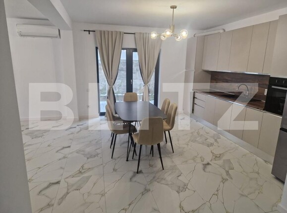 Apartament de închiriat 3 camere Exterior Est - 185009AI | BLITZ Craiova | Poza1