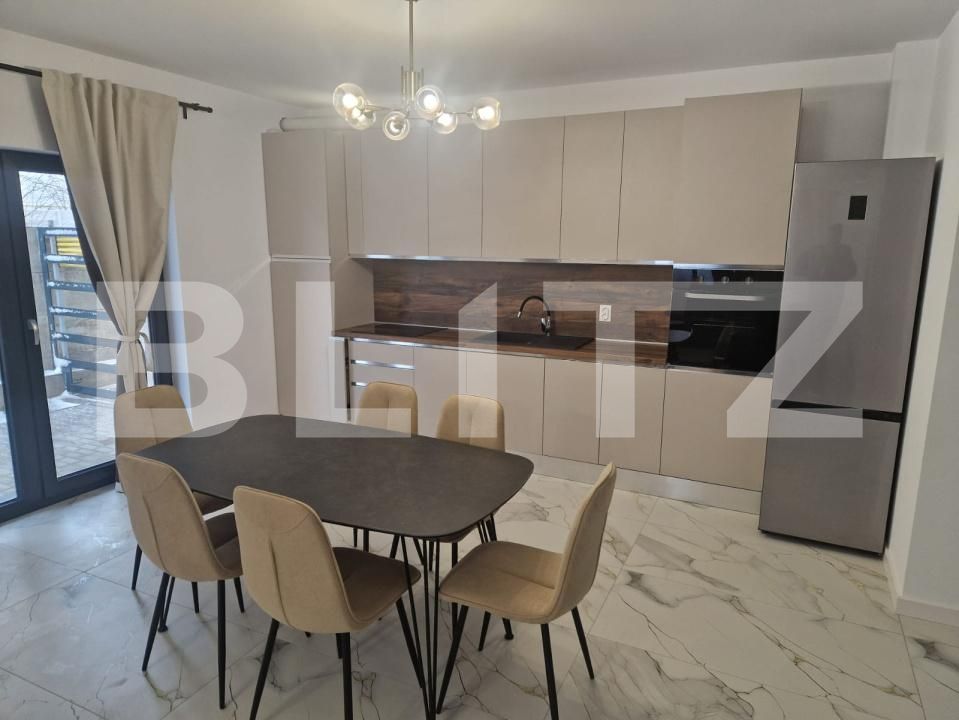 Apartament de închiriat 3 camere Exterior Est - 185009AI | BLITZ Craiova | Poza2