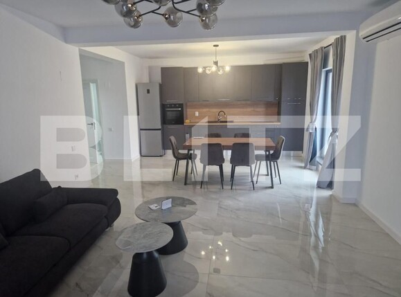 Apartament de închiriat 3 camere Exterior Est - 185011AI | BLITZ Craiova | Poza1