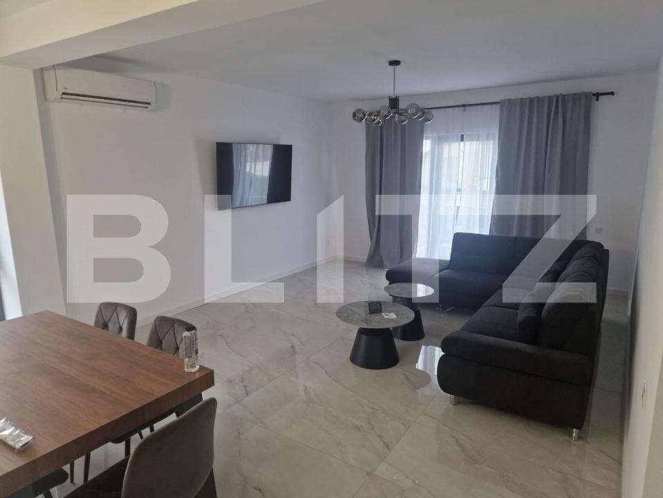 Apartament de închiriat 3 camere Exterior Est - 185011AI | BLITZ Craiova | Poza2