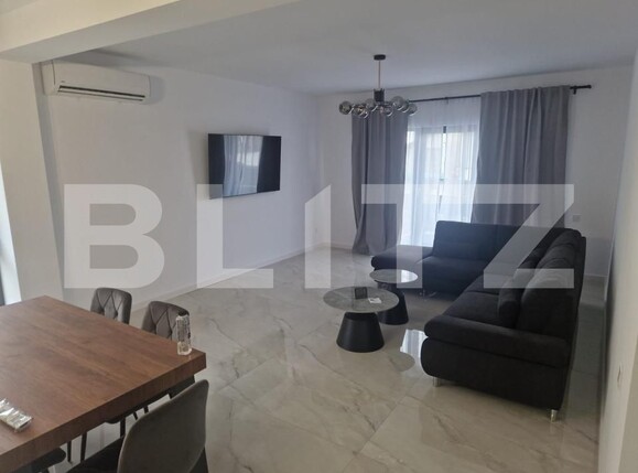 Apartament de închiriat 3 camere Exterior Est - 185015AI | BLITZ Craiova | Poza1