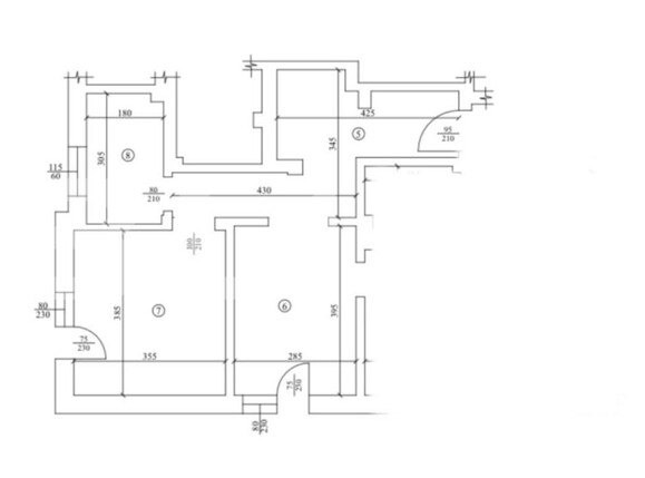 Garsonieră de vânzare Exterior Sud - 185080AV | BLITZ Craiova | Poza1