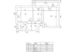Apartament 2 camere, decomandat, 61 mp, cartier Veteranilor, parcul N. Romanescu