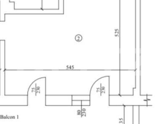 Garsonieră de vânzare Exterior Sud - 185100AV | BLITZ Craiova | Poza1