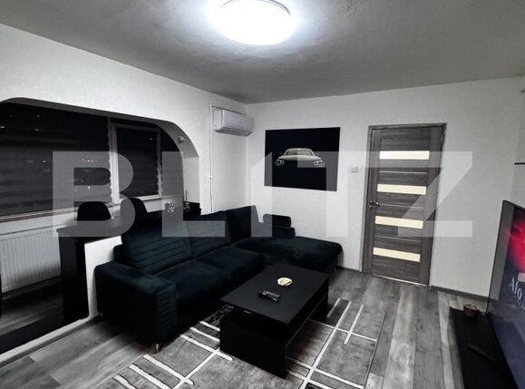 Apartament de închiriat 2 camere Brazda lui Novac - 185107AI | BLITZ Craiova | Poza1