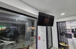 Spatiu comercial, 102 mp, salon de infrumusetare complet echipat