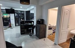 Spatiu comercial, 102 mp, salon de infrumusetare complet echipat
