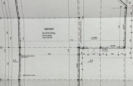 Hala de vanzare, 360 mp, zona Brestei