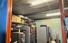 Hala de vanzare, 360 mp, zona Brestei