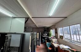 Hala de vanzare, 360 mp, zona Brestei