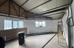 Hala de vanzare, 360 mp, zona Brestei