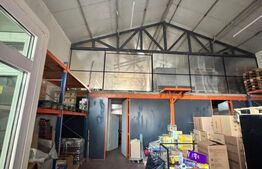 Hala de vanzare, 360 mp, zona Brestei